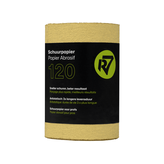 R7 Schuurrol P120 5m