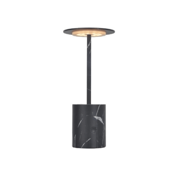 Fantasia Poppy Led Tafellamp 2w 180lm Ip44 Zwart