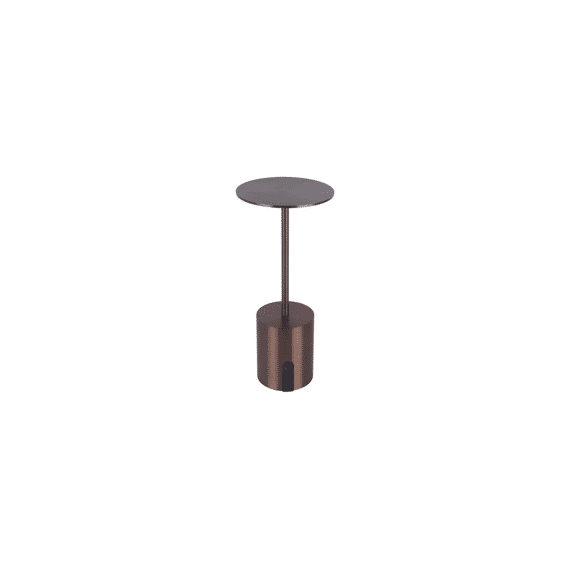 Fantasia Poppy Led Tafellamp 2w 180lm Ip44 Brons