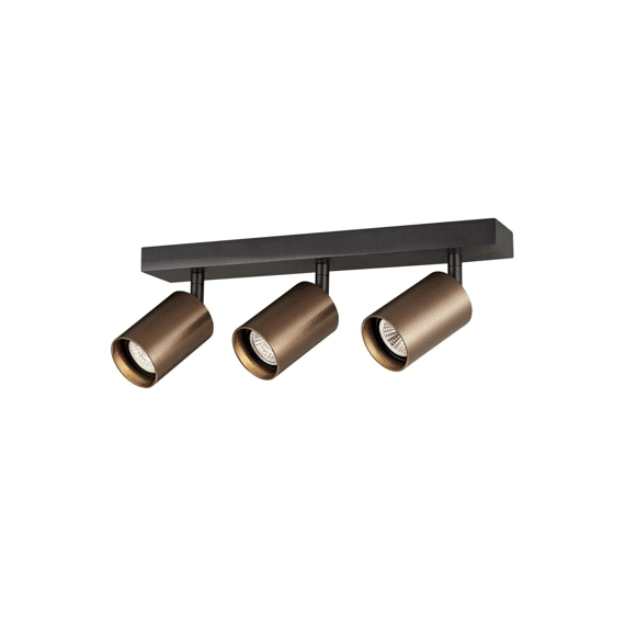 Fantasia Taboo Spot 3l Zwart + Geborsteld Brons