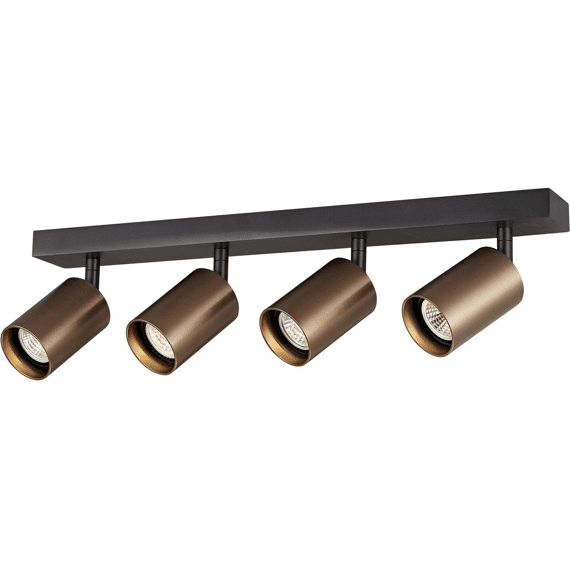 Fantasia Taboo Spot 4l Zwart + Geborsteld Brons