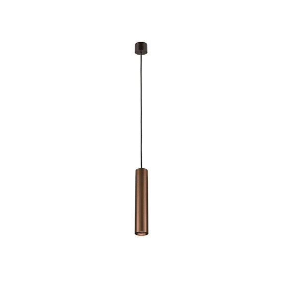 Fantasia Taboo Pendel Zwart + Geborsteld Brons