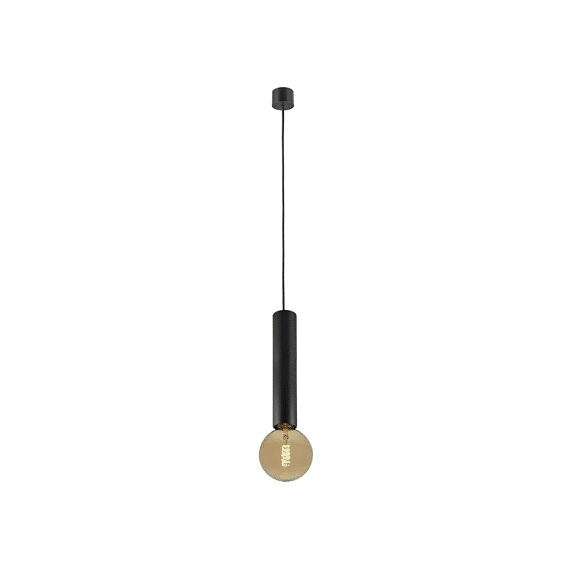 Fantasia Taboo Pendel E27 Zwart
