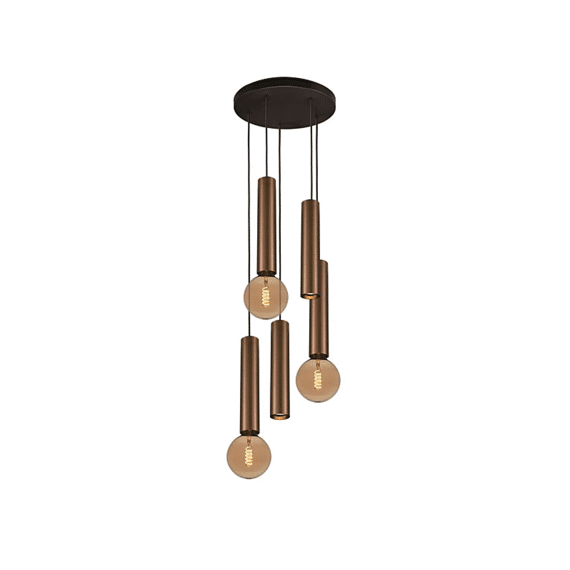 Fantasia Taboo Pendel 5l Zwart + Geborsteld Brons