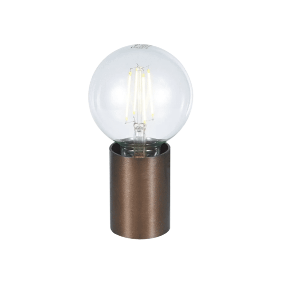 Fantasia Babu Tafellamp Geborsteld Brons O56x80