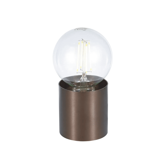 Fantasia Babu Tafellamp Geborsteld Brons O80x84