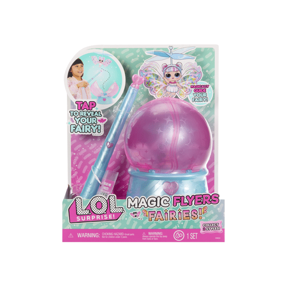 Lol Surprise Magic Flyers Fairies  Assortiment Prijs Per Stuk