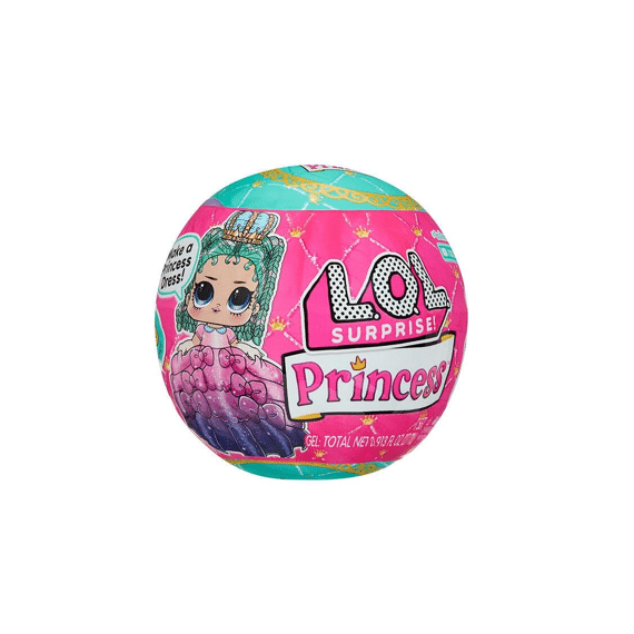 Lol Surprise Princess Tots Assortiment Prijs Per Stuk