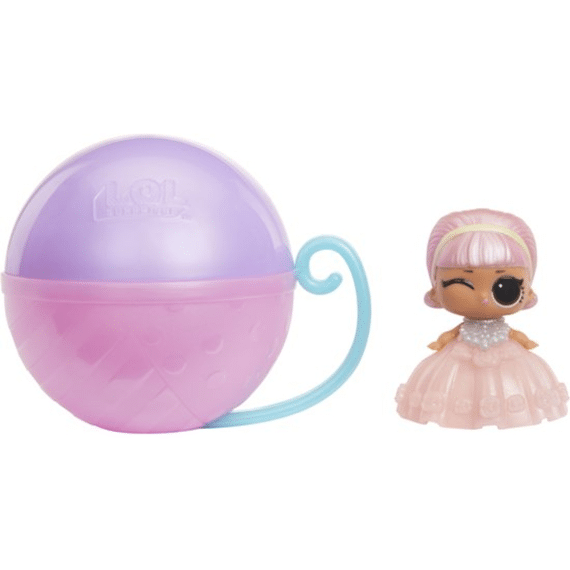 Lol Surprise Princess Baby Sisters Assortiment