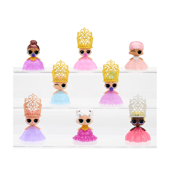 Lol Surprise Princess Baby Sisters Assortiment