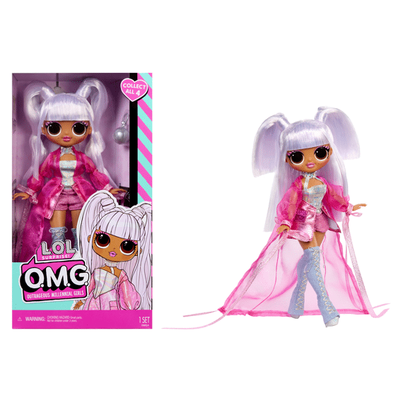 Lol Surprise Omg Pop Assortiment Prijs Per Stuk
