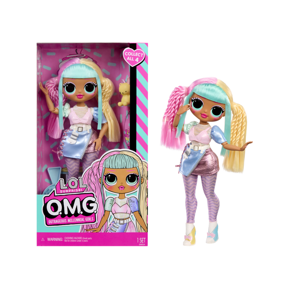 Lol Surprise Omg Pop Assortiment Prijs Per Stuk
