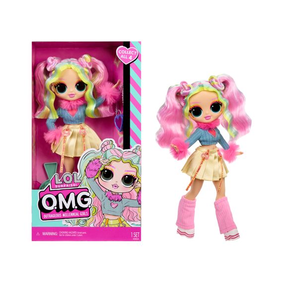 Lol Surprise Omg Pop Assortiment Prijs Per Stuk