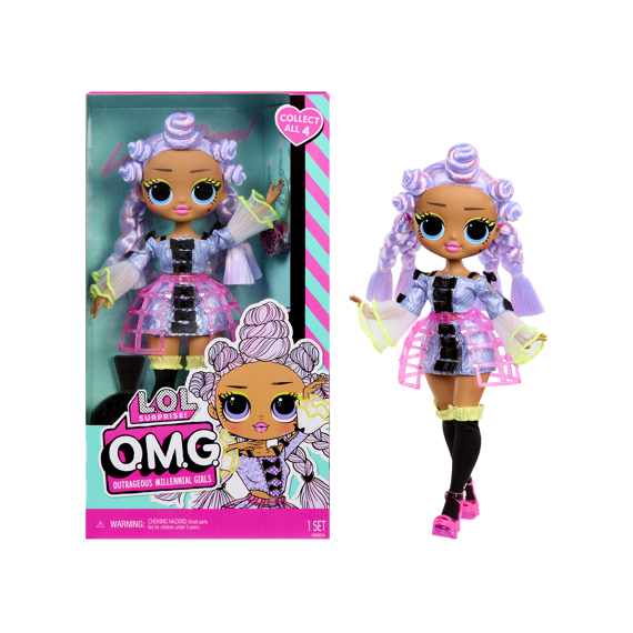 Lol Surprise Omg Pop Assortiment Prijs Per Stuk