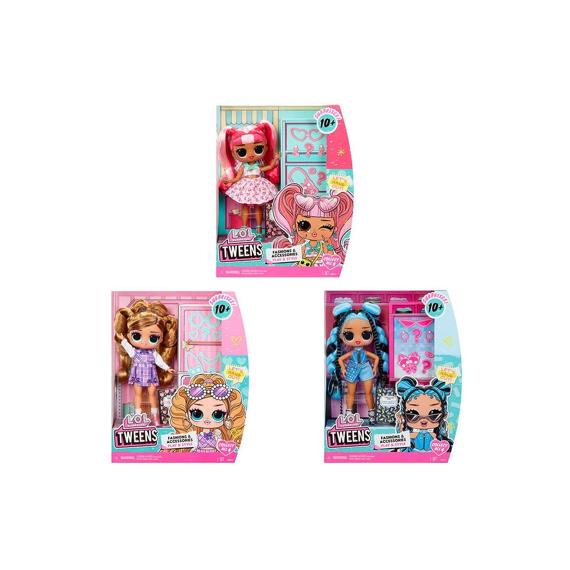 Lol Surprise Tweens Core Doll Assortiment Prijs Per Stuk