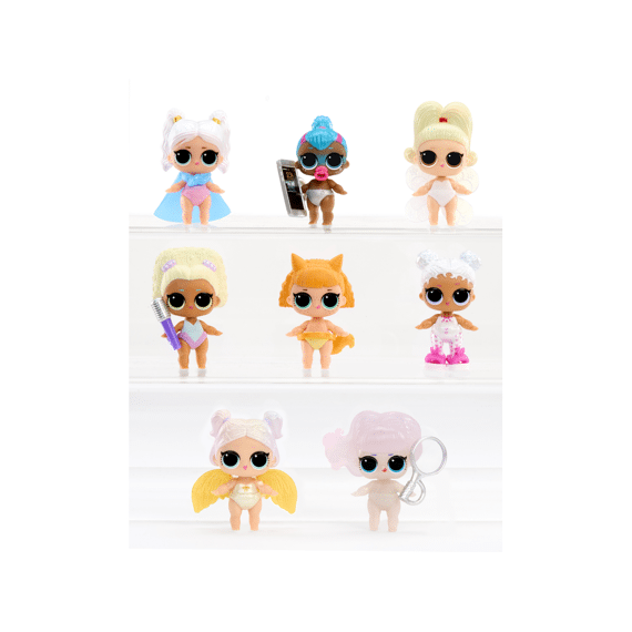 Lol Surprise Eye spy baby sis