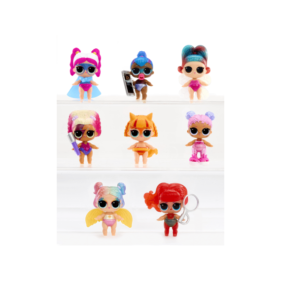 Lol Surprise Eye spy baby sis