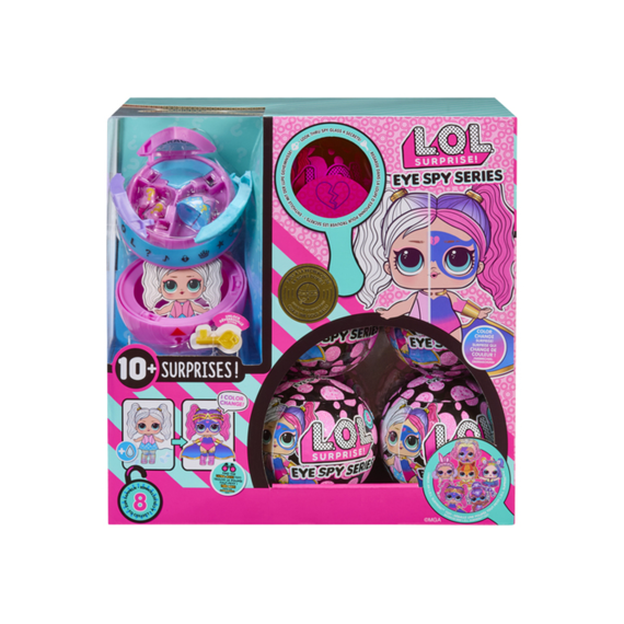 Lol Surprise Eye Spy Tots Assortiment