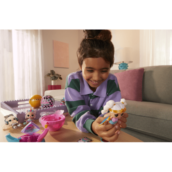 Lol Surprise Eye Spy Tots Assortiment