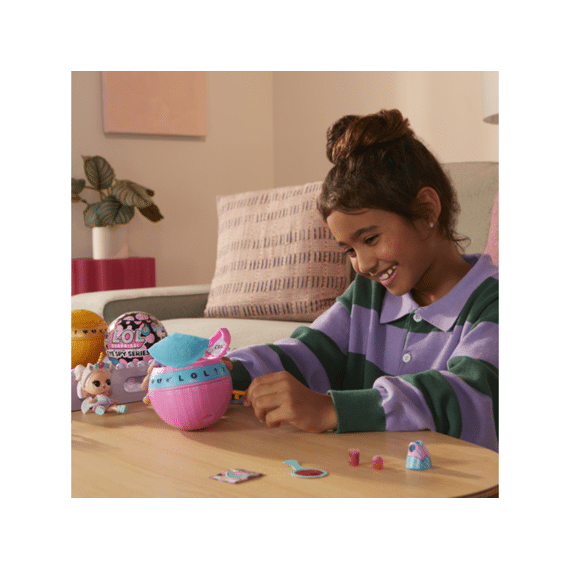 Lol Surprise Eye Spy Tots Assortiment