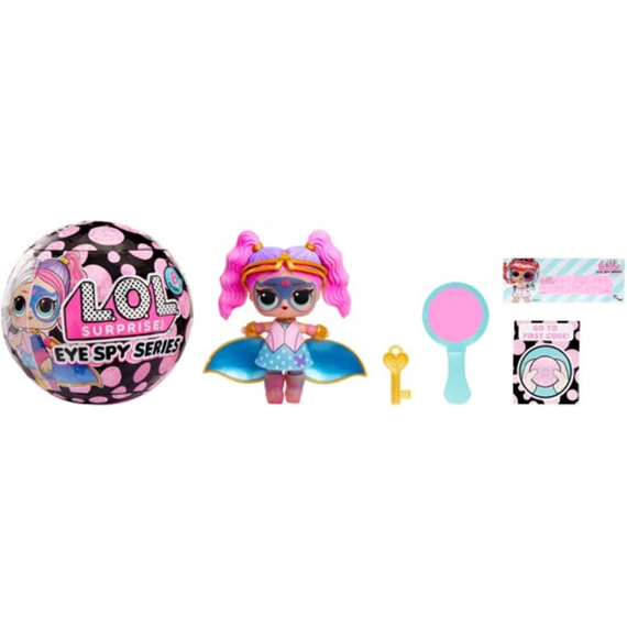 Lol Surprise Eye Spy Tots Assortiment