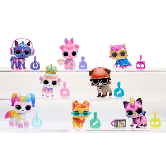 Lol Surprise Eye Spy Pets Assortiment