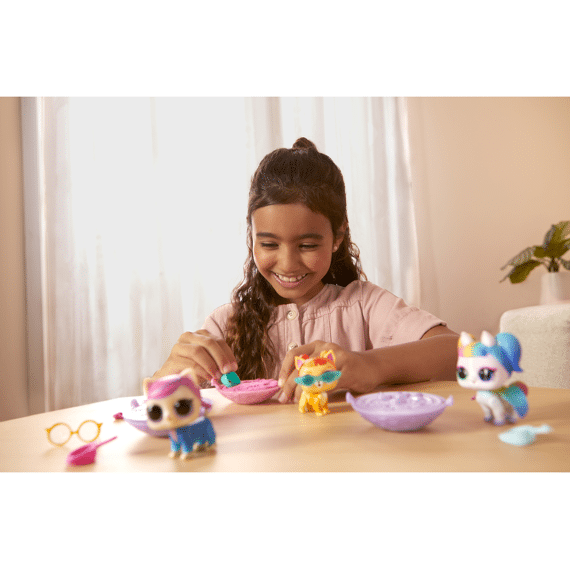 Lol Surprise Eye Spy Pets Assortiment