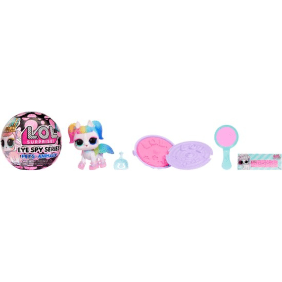 Lol Surprise Eye Spy Pets Assortiment