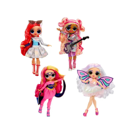 Lol Surprise Omg Eye Spy Assortiment Prijs Per Stuk