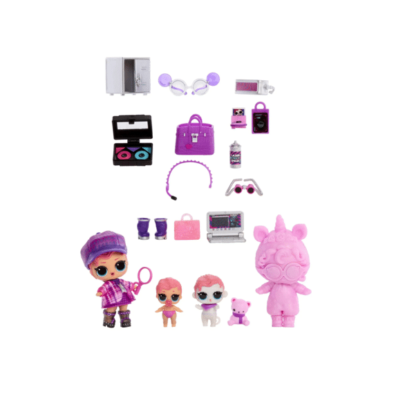 Lol Surprise Eye Spy Ultimate Assortiment