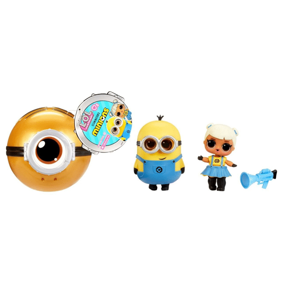 Lol Surprise Loves Minions Tots Assortiment Prijs Per Stuk