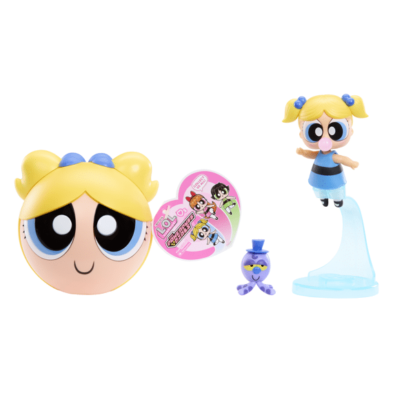 Lol Suprise Loves Powerpuff Girls Tots Assortiment Prijs Per Stuk