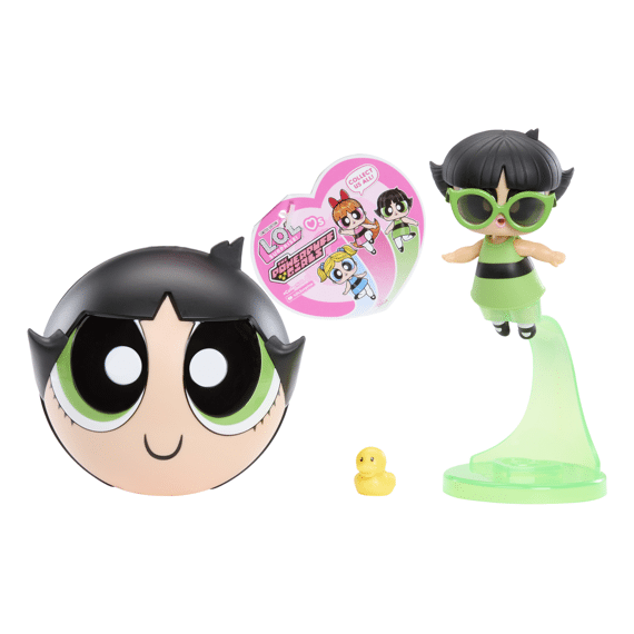 Lol Suprise Loves Powerpuff Girls Tots Assortiment Prijs Per Stuk
