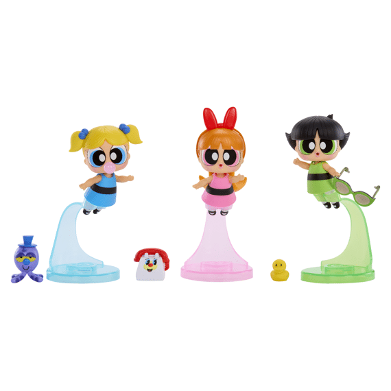 Lol Suprise Loves Powerpuff Girls Tots Assortiment Prijs Per Stuk