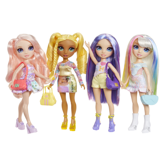 Rainbow High My Fashion Style Fashion Pop  Assortiment Prijs Per Stuk