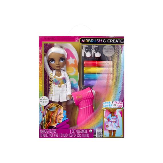Rainbow High Air Brush & Create Fashion Pop Assortiment Prijs Per Stuk
