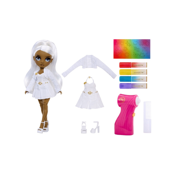 Rainbow High Air Brush & Create Fashion Pop Assortiment Prijs Per Stuk