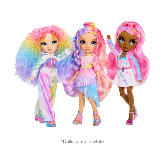 Rainbow High Air Brush & Create Fashion Pop Assortiment Prijs Per Stuk