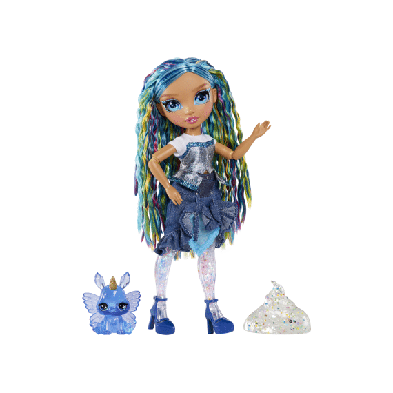 Rainbow High Rainbow Shimmers Fashion Pop Assortiment Prijs Per Stuk