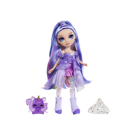 Rainbow High Rainbow Shimmers Fashion Pop Assortiment Prijs Per Stuk