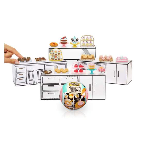 Mgas Miniverse Make It Mini From Scratch  Assortiment Prijs Per Stuk