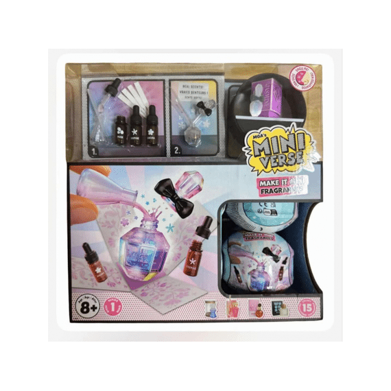 Mgas Miniverse Make It Mini Fragrances Assortiment Prijs Per Stuk