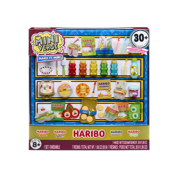 Mgas Miniverse Make It Mini Haribo Multipack