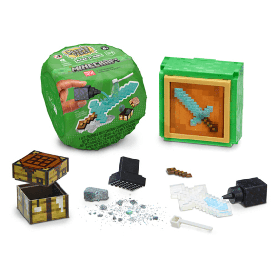 Mgas Miniverse Make It Mini Minecraft