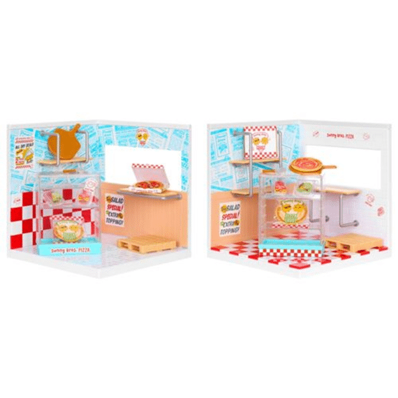 Mgas Miniverse Make It Mini Space Starter Pack Assortiment Prijs Per Stuk