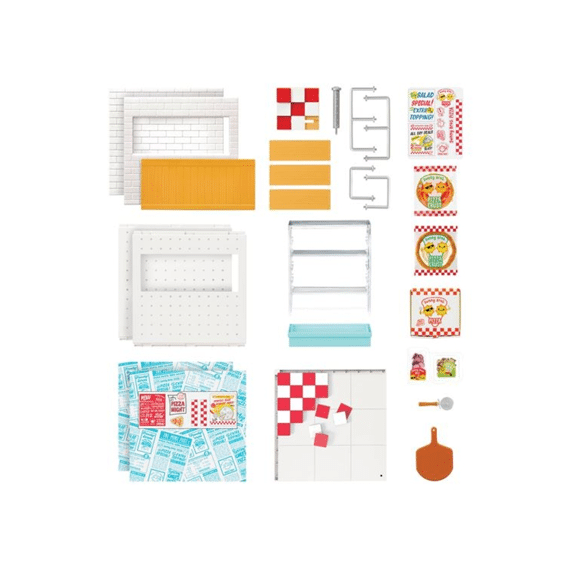 Mgas Miniverse Make It Mini Space Starter Pack Assortiment Prijs Per Stuk