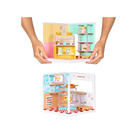 Mgas Miniverse Make It Mini Space Starter Pack Assortiment Prijs Per Stuk