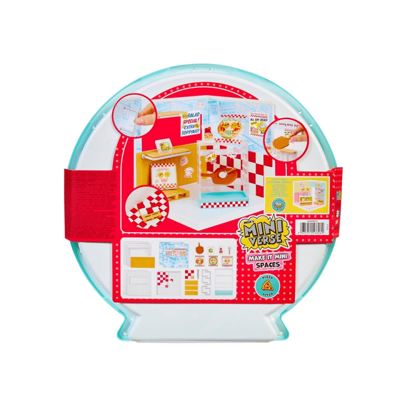 Mgas Miniverse Make It Mini Space Starter Pack Assortiment Prijs Per Stuk