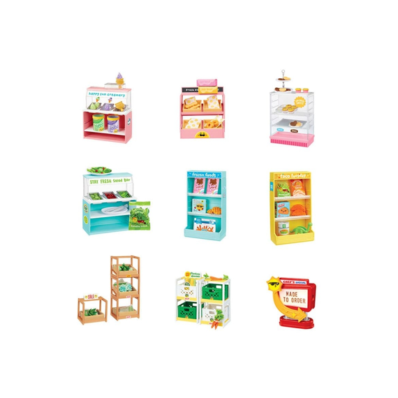 Mgas Miniverse Make It Mini Space Furniture Pack
