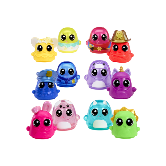 Dohkins Single Pack Characters Assortiment Prijs Per Stuk